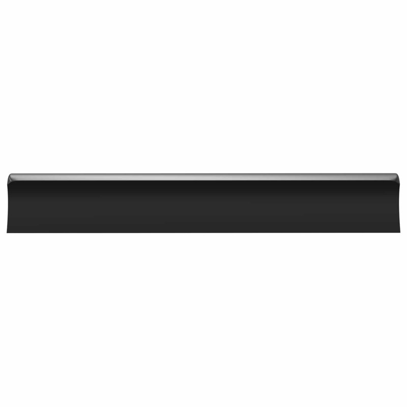Uchwyt 2 pcs Czarny 106 x 7,4 x 15,5 mm Aluminium