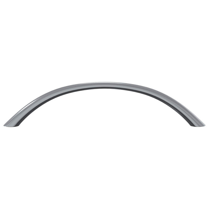 Uchwyt 1385 pcs Srebrny 107 x 3.6 x 23 mm Stal nierdzewna