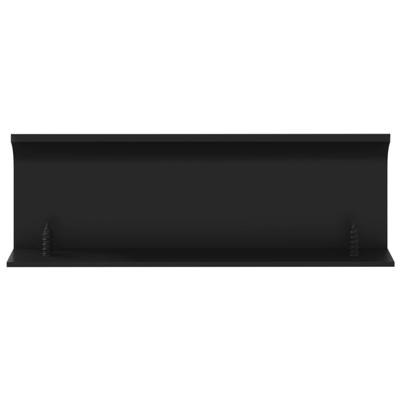 Uchwyt 725 pcs Czarny 120 x 39.6 x 17 mm Aluminium