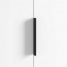 Uchwyt 725 pcs Czarny 120 x 39.6 x 17 mm Aluminium