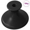 Uchwyt 1461 pcs Czarny Ø30 mm Aluminium
