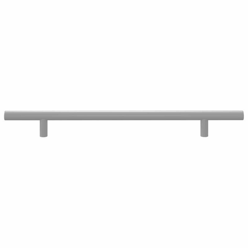 Uchwyt do szafki 2 pcs Srebrny 300 mm Stal nierdzewna