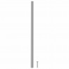 Uchwyt do szafki 2 pcs Srebrny 300 mm Stal nierdzewna