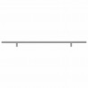 Uchwyt 2 pcs Srebrny 500 mm Stal