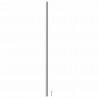 Uchwyt 2 pcs Srebrny 500 mm Stal
