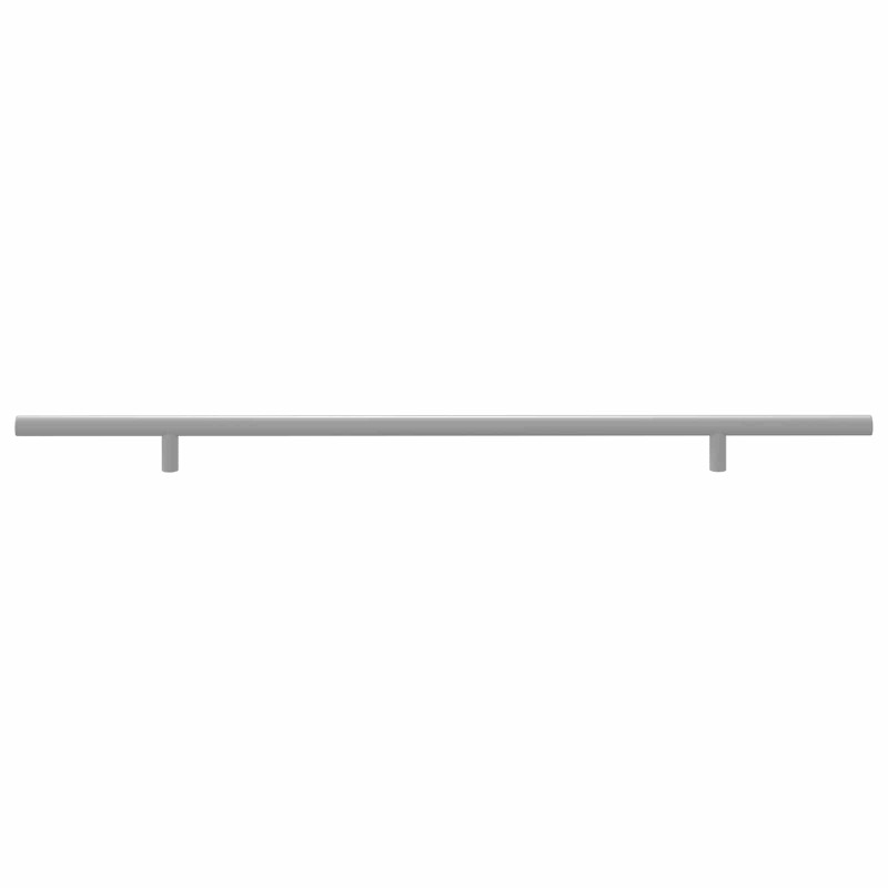 Uchwyt 12 pcs Srebrny 500 mm Stal