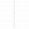 Uchwyt do szafki 2 pcs Srebrny 700mm Stal nierdzewna