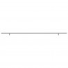 Uchwyt do szafki 12 pcs Srebrny 900 mm Stal nierdzewna