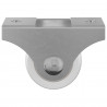 Wózek 2 pcs Biały 42 x 11,5 x 29 mm Żelazo