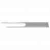 Uchwyt montażowy natynkowy 419 pcs Srebrny 75 x 66 x 1,4 mm