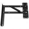 Mechanizm podnoszenia łóżka 12 pcs Czarny 340 x 95 x 40 mm