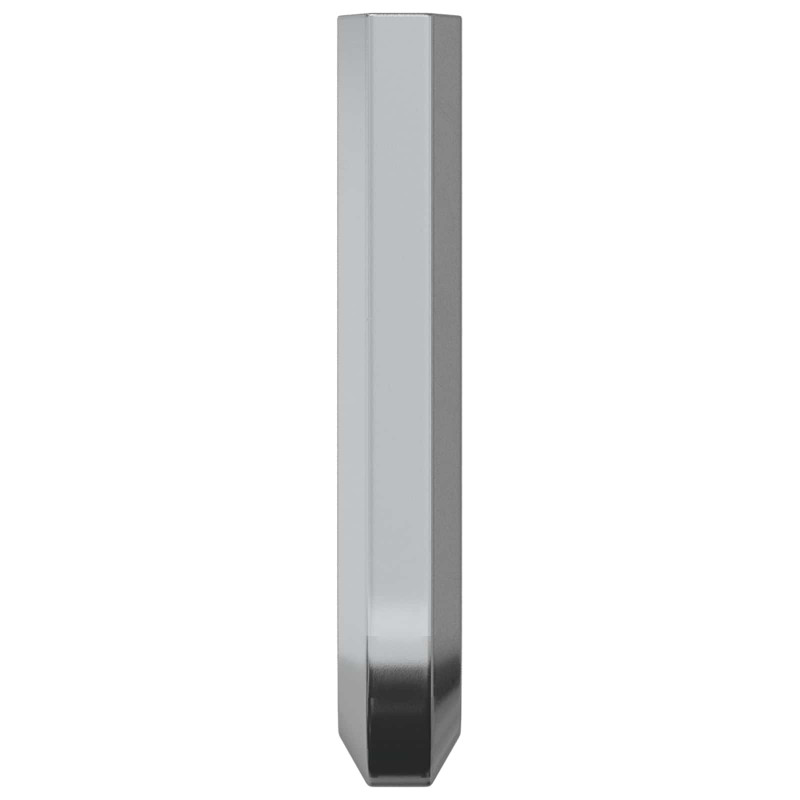 Klucz Szesnastokątny 12 pcs Srebrny 32 x 86 mm Stal