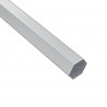 Klucz Szesnastokątny 12 pcs Srebrny 32 x 86 mm Stal