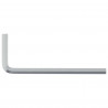 Klucz Szesnastokątny 2 pcs Srebrny 32 x 86 mm Stal