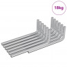 Klucz Szesnastokątny 2118 pcs Srebrny 32 x 86 mm Stal