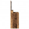 Toaletka Stare drewno 100 x 41 x 135 cm Materiał drewnopochodny