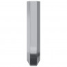 Klucz Szesnastokątny 12 pcs Srebrny 32 x 86 mm Stal