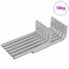 Klucz Szesnastokątny 1800 pcs Srebrny 32 x 86 mm Stal
