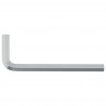 Klucz Szesnastokątny 2 pcs Srebrny 32 x 86 mm Stal