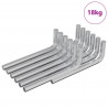 Klucz Szesnastokątny 1800 pcs Srebrny 32 x 86 mm Stal