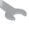 Spanner 2 pcs Srebrny 10 mm Żelazo