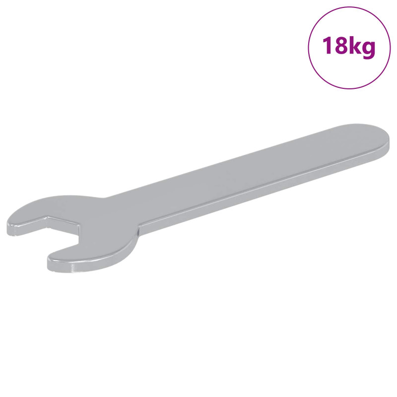 Spanner 2027 pcs Srebrny 10 mm Żelazo