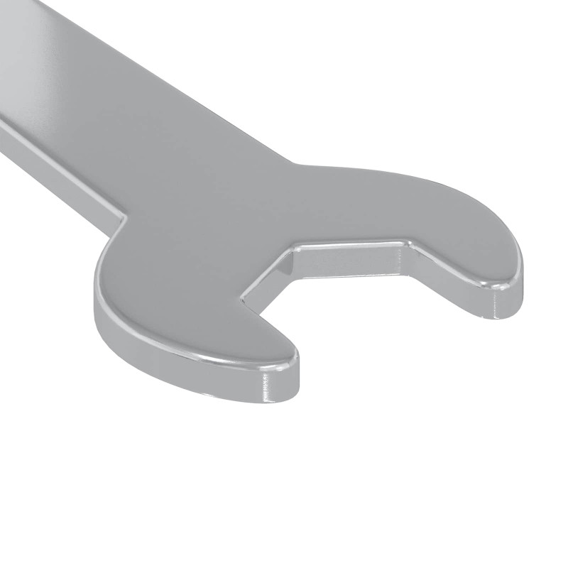 Spanner 2027 pcs Srebrny 10 mm Żelazo