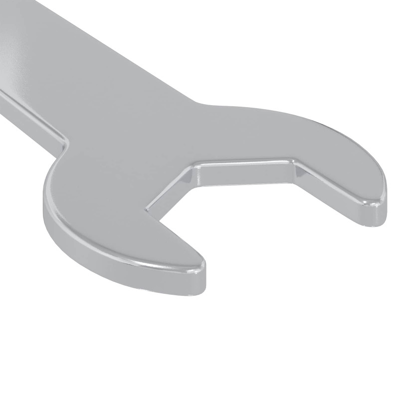 Spanner 12 pcs Srebrny 13 mm Żelazo