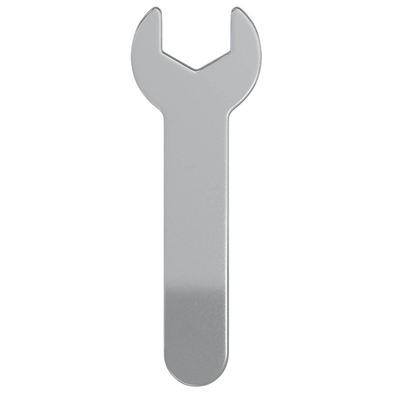 Spanner 1593 pcs Srebrny 13 mm Żelazo