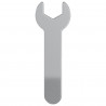 Spanner 1593 pcs Srebrny 13 mm Żelazo