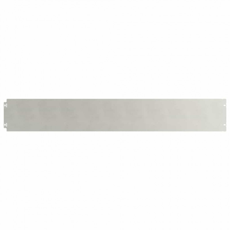 Obrzeża trawnikowe 30 szt. 15x103 cm Stal nierdzewna