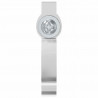 Klipsy LED Strip 12 pcs przezroczysty 23,8 x 7,3 x 4,3 mm