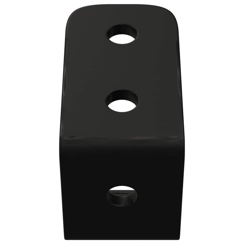 Haczyki 12 pcs Czarny M5 x 110 mm Żelazo