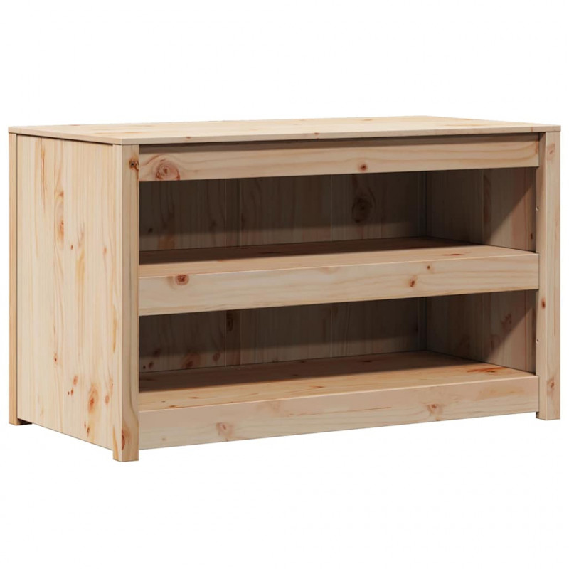 Szafka kuchenna z półką MEPPEL Brązowy dąb 106 x 55 x 64 cm