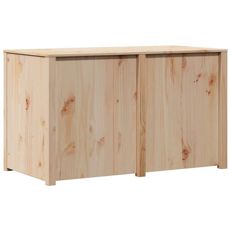 Szafka kuchenna z półką MEPPEL Brązowy dąb 106 x 55 x 64 cm