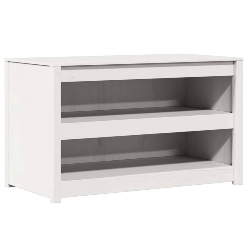 Szafka kuchenna z półką MEPPEL Biały 106 x 55 x 64 cm