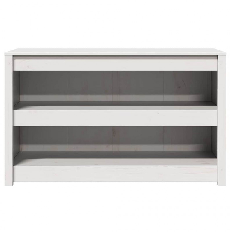 Szafka kuchenna z półką MEPPEL Biały 106 x 55 x 64 cm