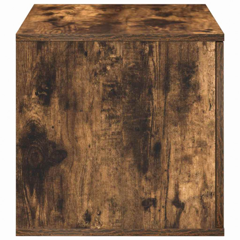 Szafka do przechowywania 2 pcs Dąb wędzony 108 x 41 x 40 cm