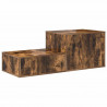 Szafka do przechowywania 2 pcs Dąb wędzony 108 x 41 x 40 cm