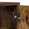 Szafka do przechowywania 2 pcs Dąb wędzony 108 x 41 x 40 cm