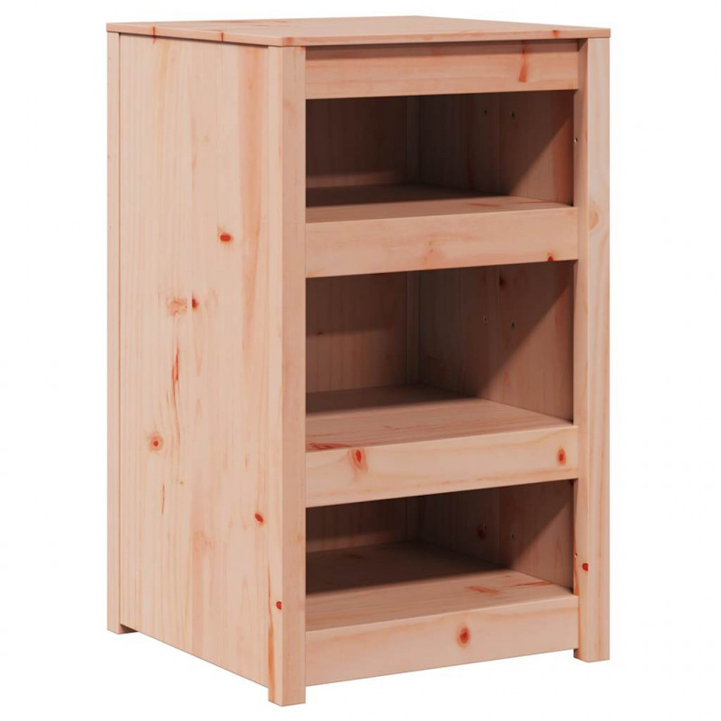 Szafka kuchenna z półką MEPPEL Brązowy dąb 55 x 55 x 92 cm