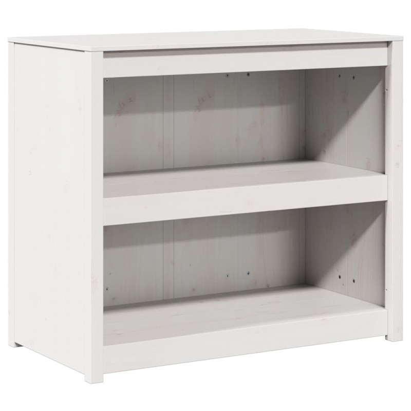 Szafka kuchenna z półką MEPPEL Biały 106 x 55 x 92 cm