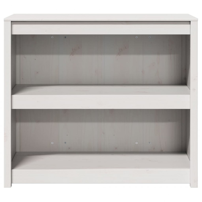Szafka kuchenna z półką MEPPEL Biały 106 x 55 x 92 cm