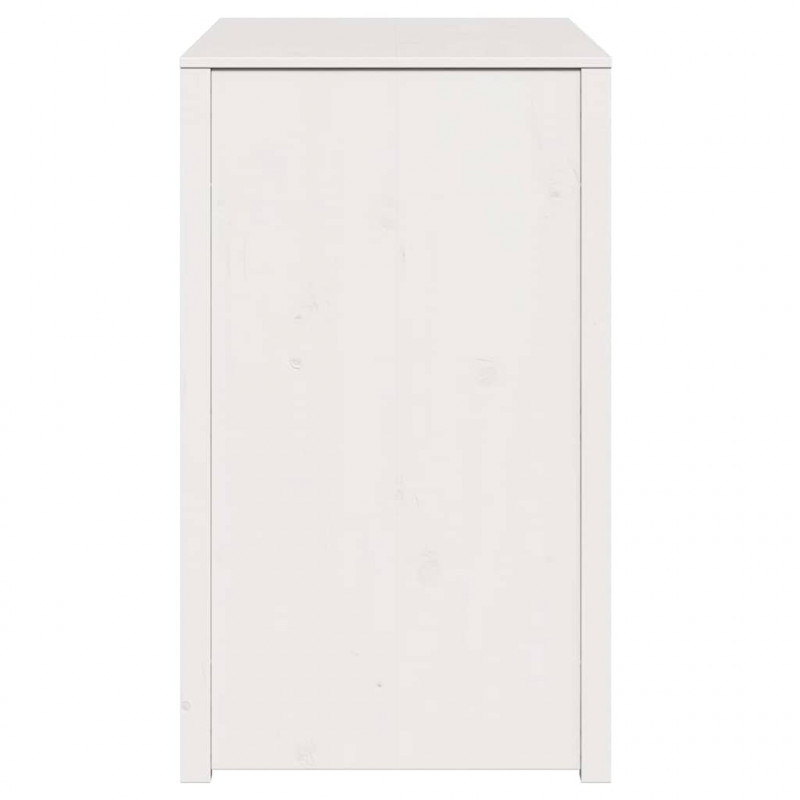 Szafka kuchenna z półką MEPPEL Biały 106 x 55 x 92 cm