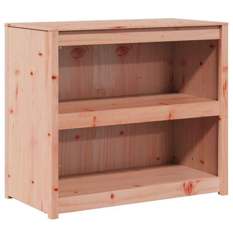 Szafka kuchenna z półką MEPPEL Brązowy dąb 106 x 55 x 92 cm
