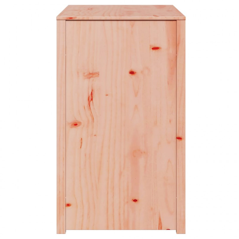 Szafka kuchenna z półką MEPPEL Brązowy dąb 106 x 55 x 92 cm