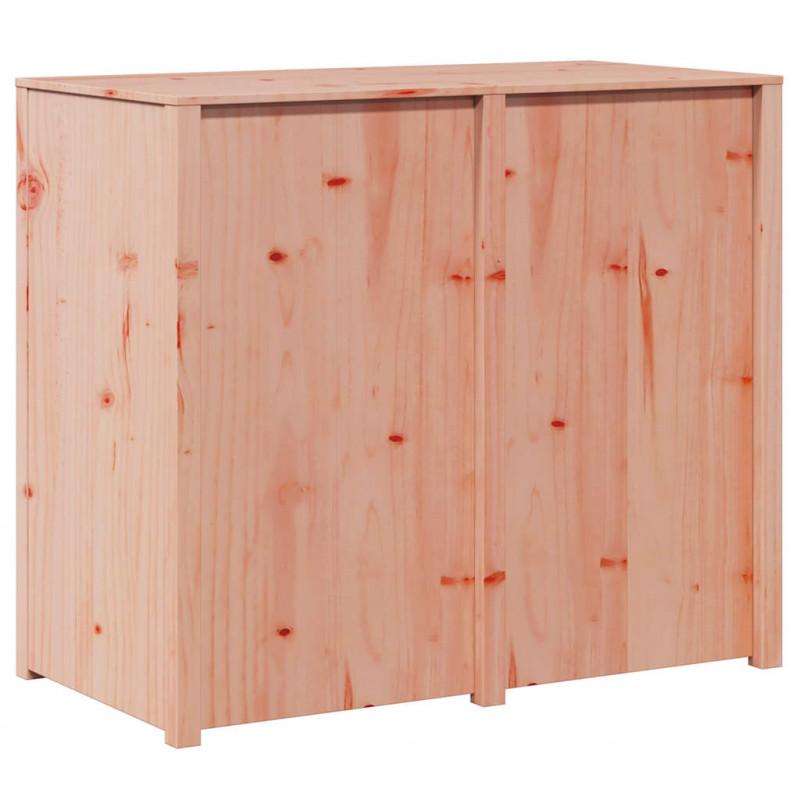 Szafka kuchenna z półką MEPPEL Brązowy dąb 106 x 55 x 92 cm