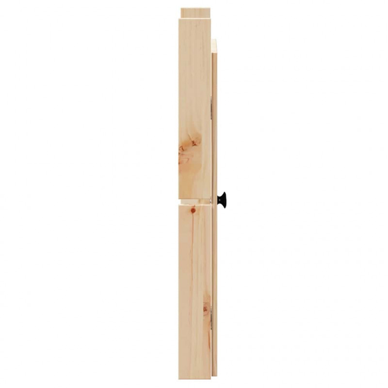Drzwi do kuchni MEPPEL 2 pcs Kremowy 50 x 9 x 82 cm