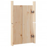 Drzwi do kuchni MEPPEL 2 pcs Kremowy 50 x 9 x 82 cm