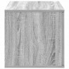 Szafka do przechowywania 2 pcs Szary Sonoma 103 x 41 x 40 cm